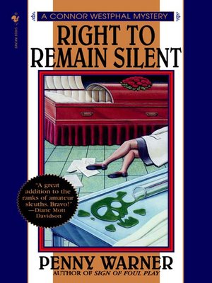 Right to Remain Silent - ebook